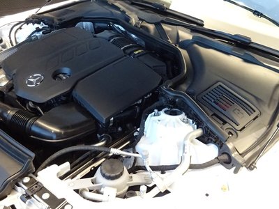 MERCEDES-BENZ C-CLASS WAGON - 10