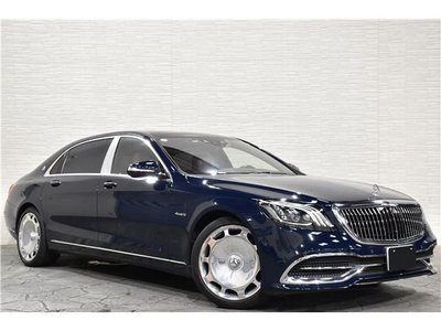 2020 Mercedes-BENZ S-CLASS — фото 1