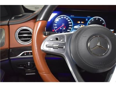 2020 Mercedes-BENZ S-CLASS — фото 6