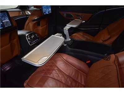 2020 Mercedes-BENZ S-CLASS 缩略图 35