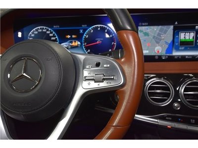 2020 Mercedes-BENZ S-CLASS — фото 7