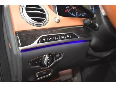 2020 Mercedes-BENZ S-CLASS 缩略图 17