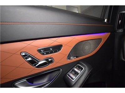 2020 Mercedes-BENZ S-CLASS 缩略图 38