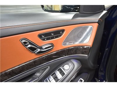 2020 Mercedes-BENZ S-CLASS 缩略图 23