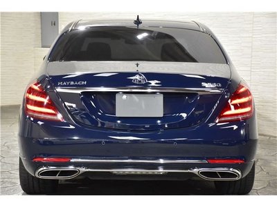2020 Mercedes-BENZ S-CLASS 缩略图 43