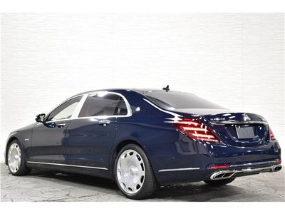 2020 Mercedes-BENZ S-CLASS — фото 2