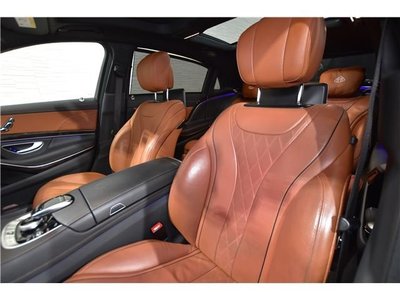 2020 Mercedes-BENZ S-CLASS 缩略图 28
