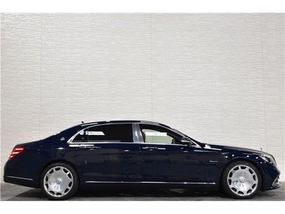 2020 Mercedes-BENZ S-CLASS 缩略图 44