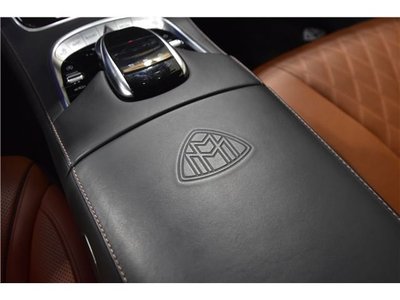 2020 Mercedes-BENZ S-CLASS 缩略图 22