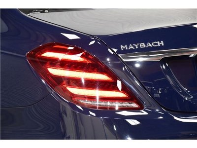 2020 Mercedes-BENZ S-CLASS 缩略图 52