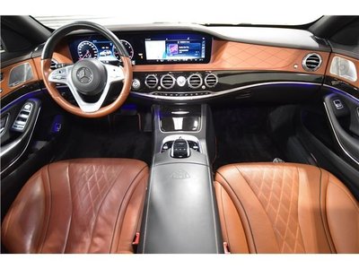 2020 Mercedes-BENZ S-CLASS — фото 3