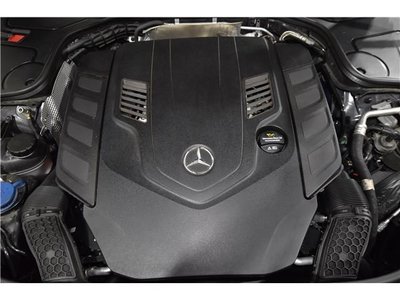 2020 Mercedes-BENZ S-CLASS 缩略图 53