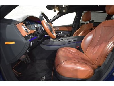 2020 Mercedes-BENZ S-CLASS 缩略图 27