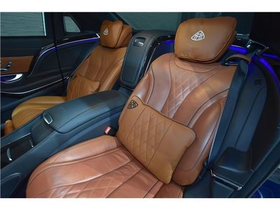 2020 Mercedes-BENZ S-CLASS 缩略图 32
