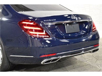 2020 Mercedes-BENZ S-CLASS 缩略图 51