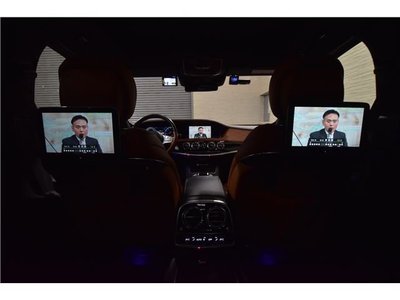 2020 Mercedes-BENZ S-CLASS 缩略图 30
