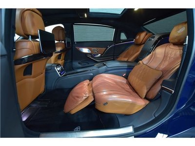 2020 Mercedes-BENZ S-CLASS 缩略图 31