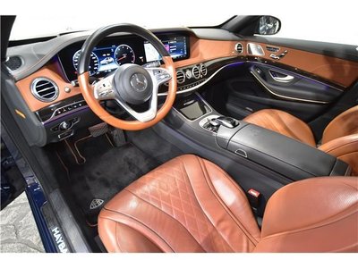 2020 Mercedes-BENZ S-CLASS 缩略图 26