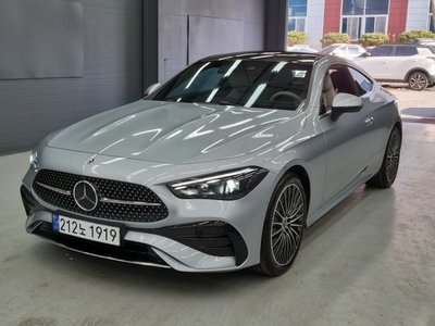 MERCEDES-BENZ CLE - 3