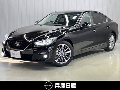 2025 NISSAN SKYLINE 照片 1