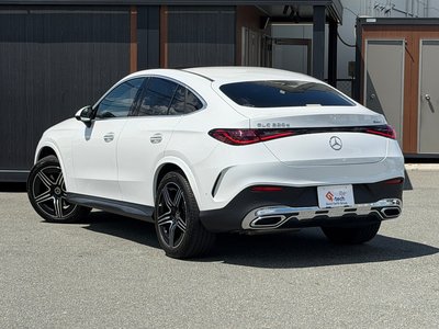 MERCEDES-BENZ GLC - 5