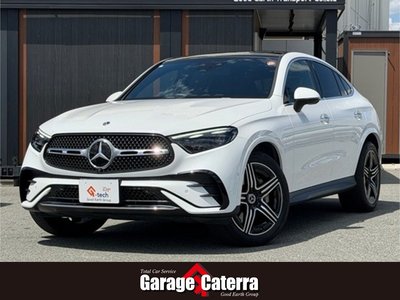 MERCEDES-BENZ GLC - 1
