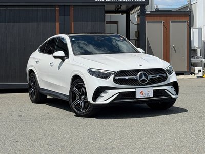 MERCEDES-BENZ GLC - 9