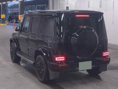 2025 Mercedes-BENZ G-CLASS photo 1