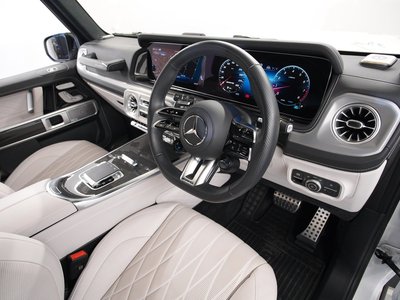 MERCEDES-BENZ G-CLASS AMG - 2
