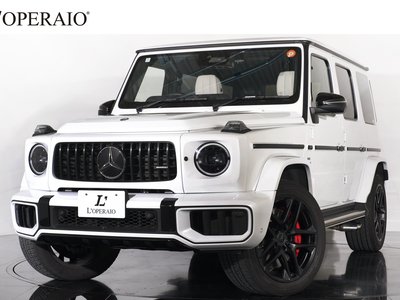 MERCEDES-BENZ G-CLASS AMG - 1