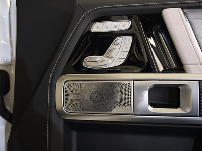 MERCEDES-BENZ G-CLASS AMG - 8