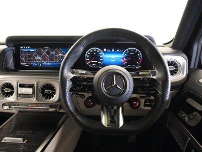 MERCEDES-BENZ G-CLASS AMG - 5