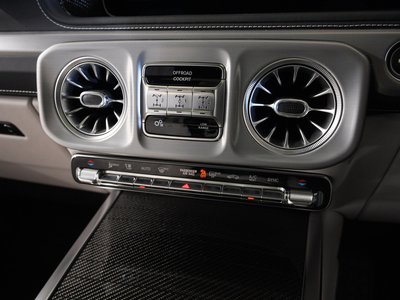 MERCEDES-BENZ G-CLASS AMG - 6