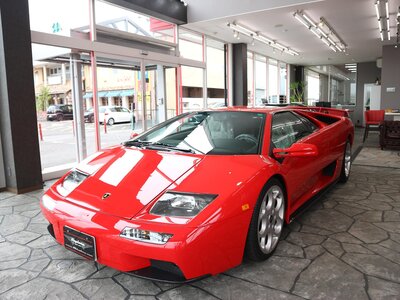 LAMBORGHINI DIABLO