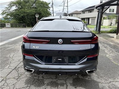 2023 BMW X6 photo 9