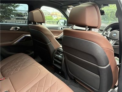 2023 BMW X6 — миниатюра 21