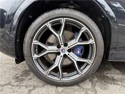 2023 BMW X6 — миниатюра 12