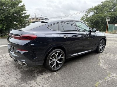 2023 BMW X6 photo 8