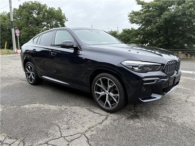 2023 BMW X6 photo 5