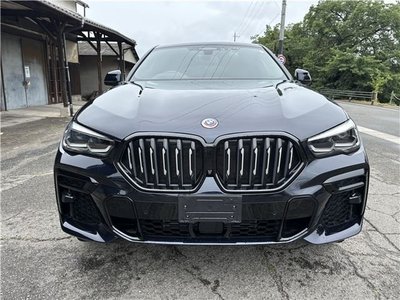 2023 BMW X6 photo 4