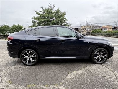 2023 BMW X6 photo 7