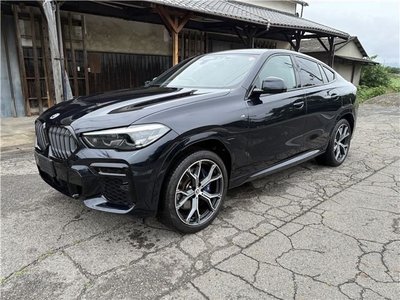 2023 BMW X6 photo 1