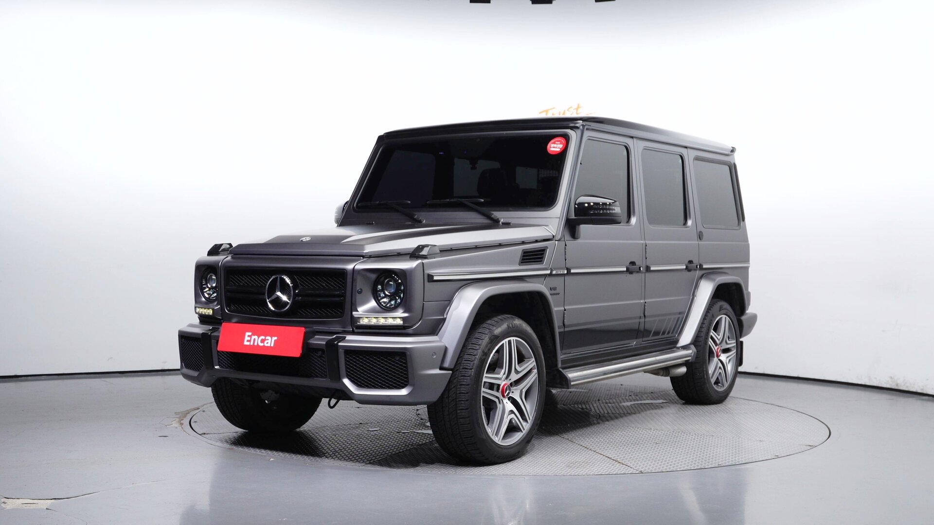 MERCEDES-BENZ G-CLASS - View 1
