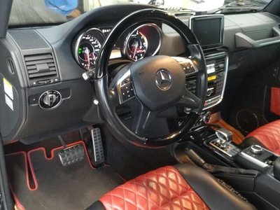 MERCEDES-BENZ G-CLASS - 3