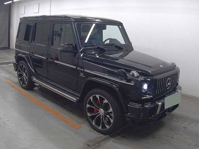 MERCEDES-BENZ G-CLASS - 1