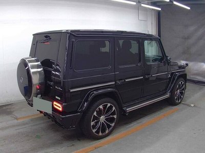 MERCEDES-BENZ G-CLASS - 5