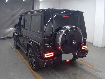 MERCEDES-BENZ G-CLASS - 2