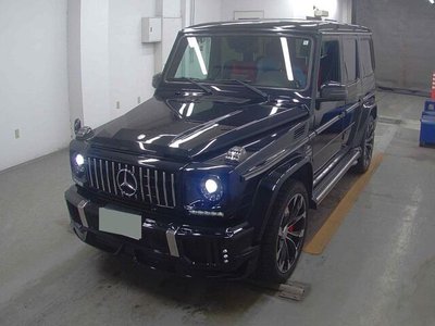 MERCEDES-BENZ G-CLASS - 4