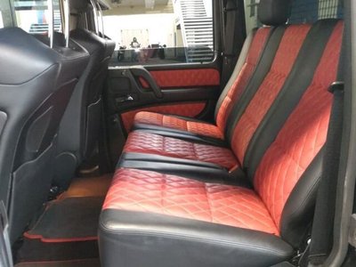 MERCEDES-BENZ G-CLASS - 6