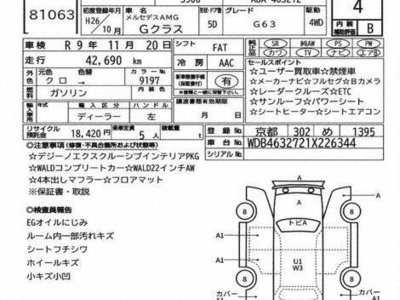 MERCEDES-BENZ G-CLASS - 7